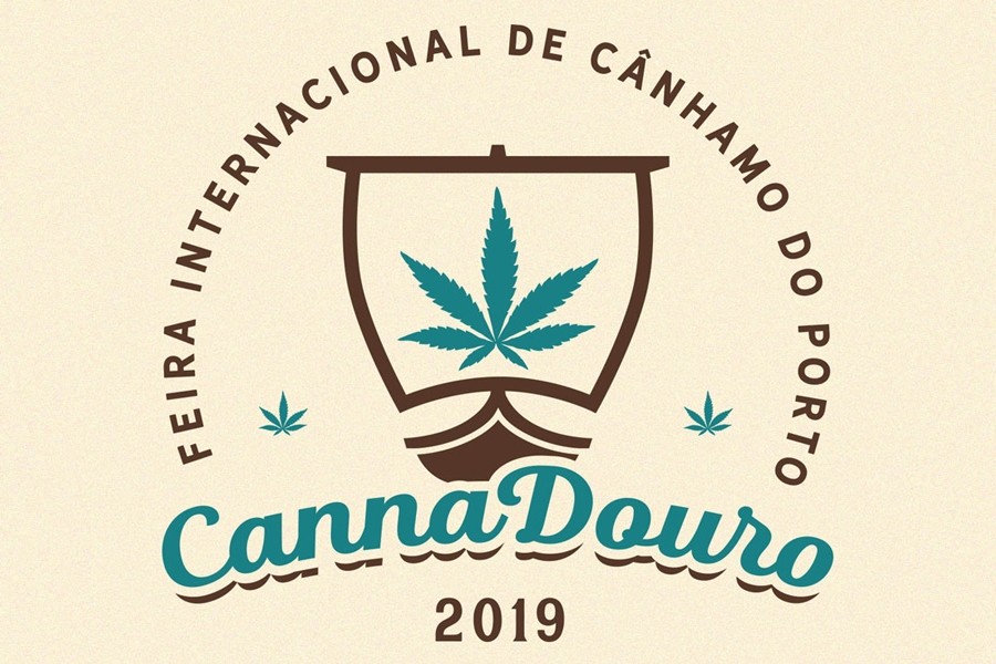 3ª edición de Cannadouro la feria portuguesa del cannabis. Compartimos stand con Eatruscan, productor italiano de productos con CBD