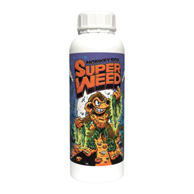 Monkey Soil - Super Weed